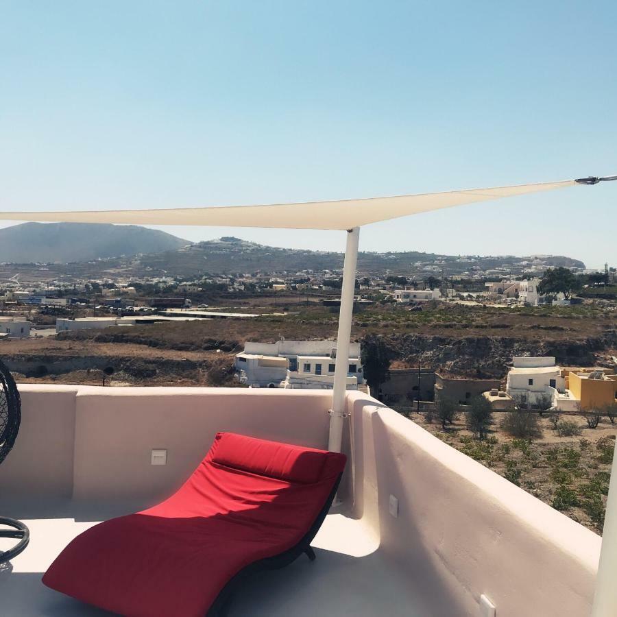 Santorini'S Diamond Houses Karterados  Exterior photo