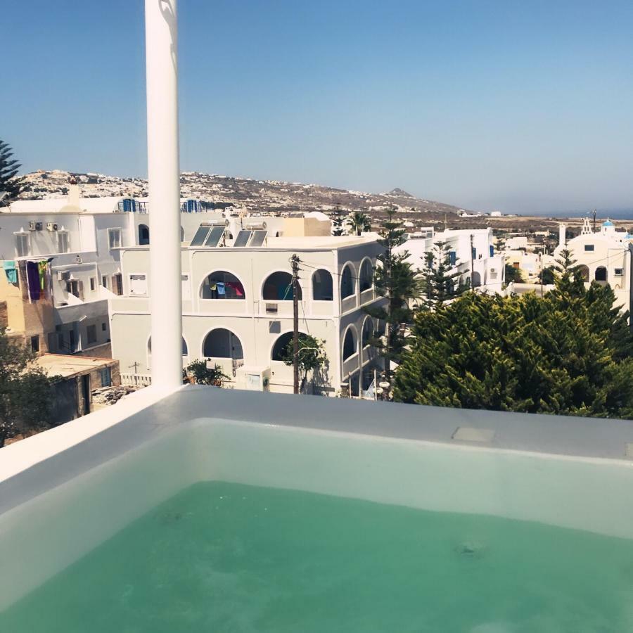 Santorini'S Diamond Houses Karterados  Exterior photo
