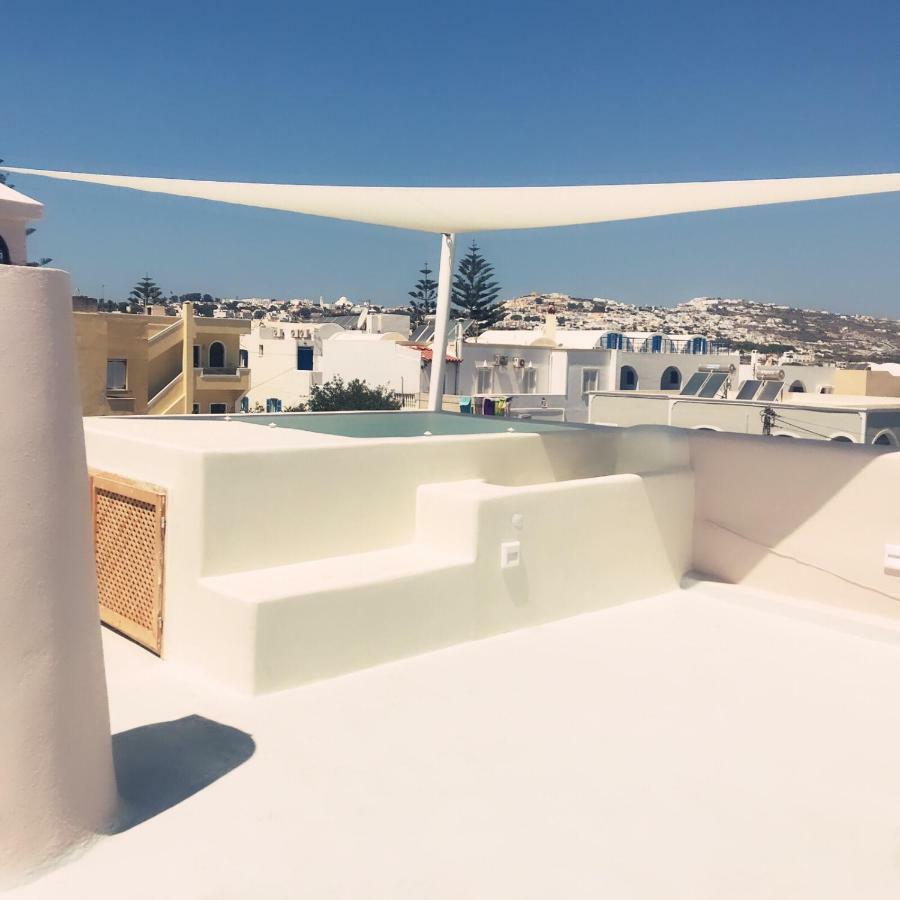 Santorini'S Diamond Houses Karterados  Exterior photo